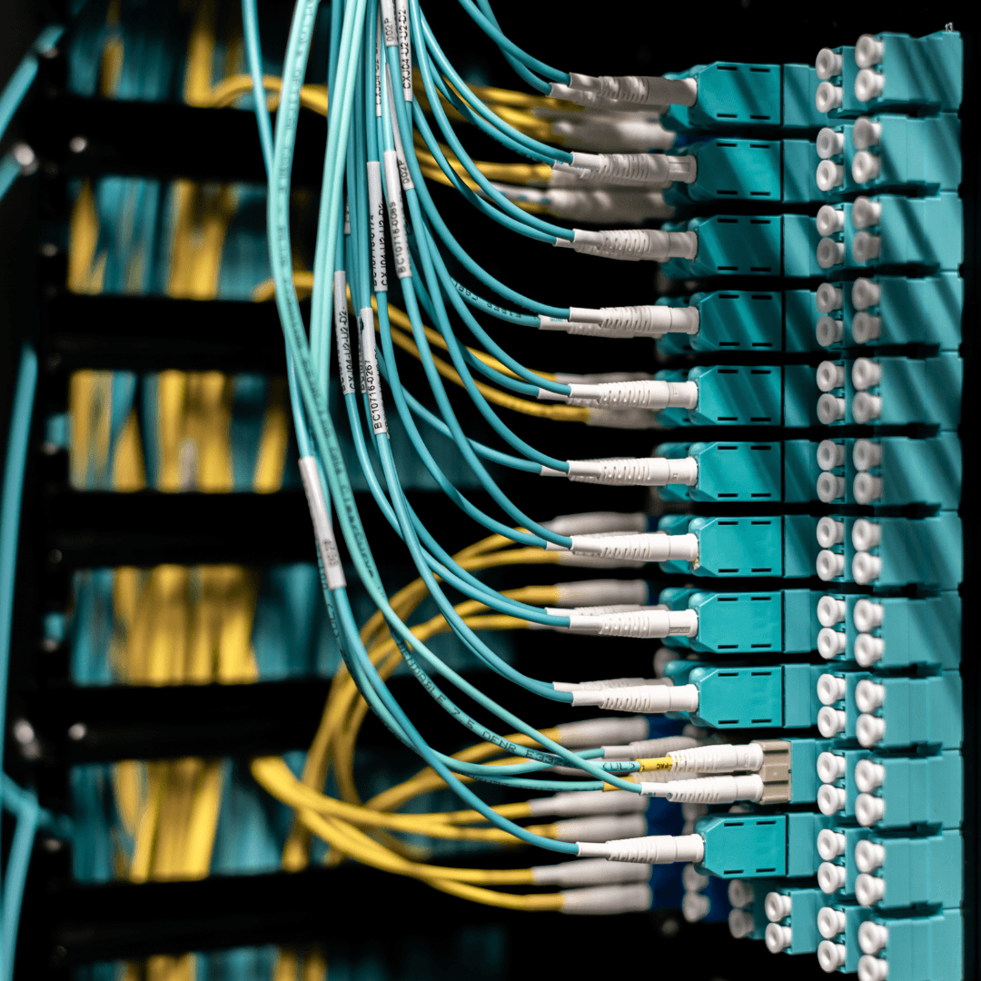 data cabling installation